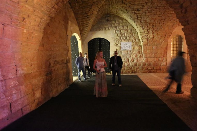Joss Stone at Beiteddine Festival 